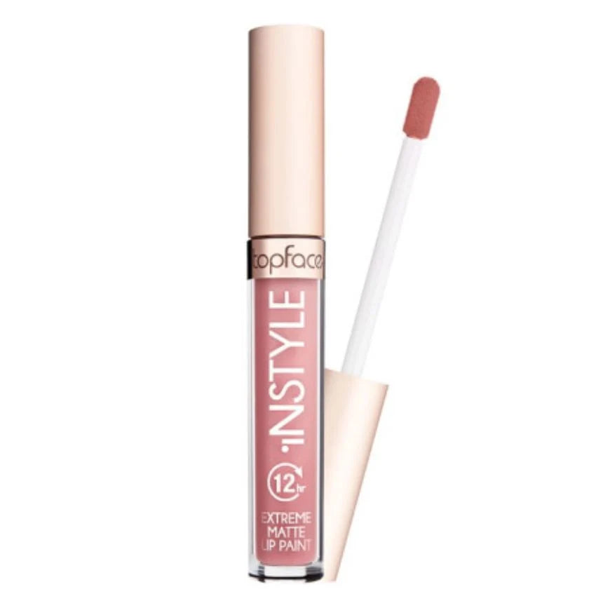 TOPFACE – INSTYLE EXTREME MATTE LIP PAINT 001