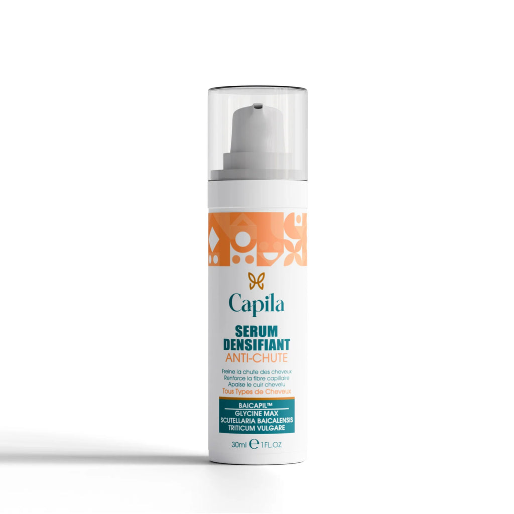 PROMO CAPILA – La Gamme Complète 3 en 1