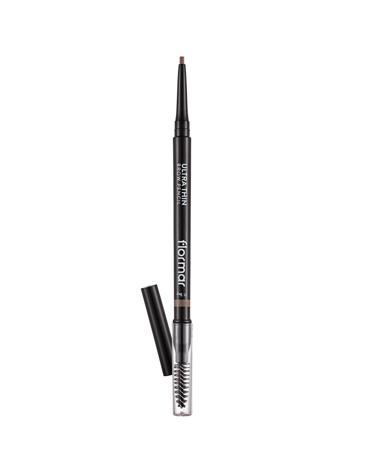 FLORMAR ULTRA THIN BROW PENCIL 001