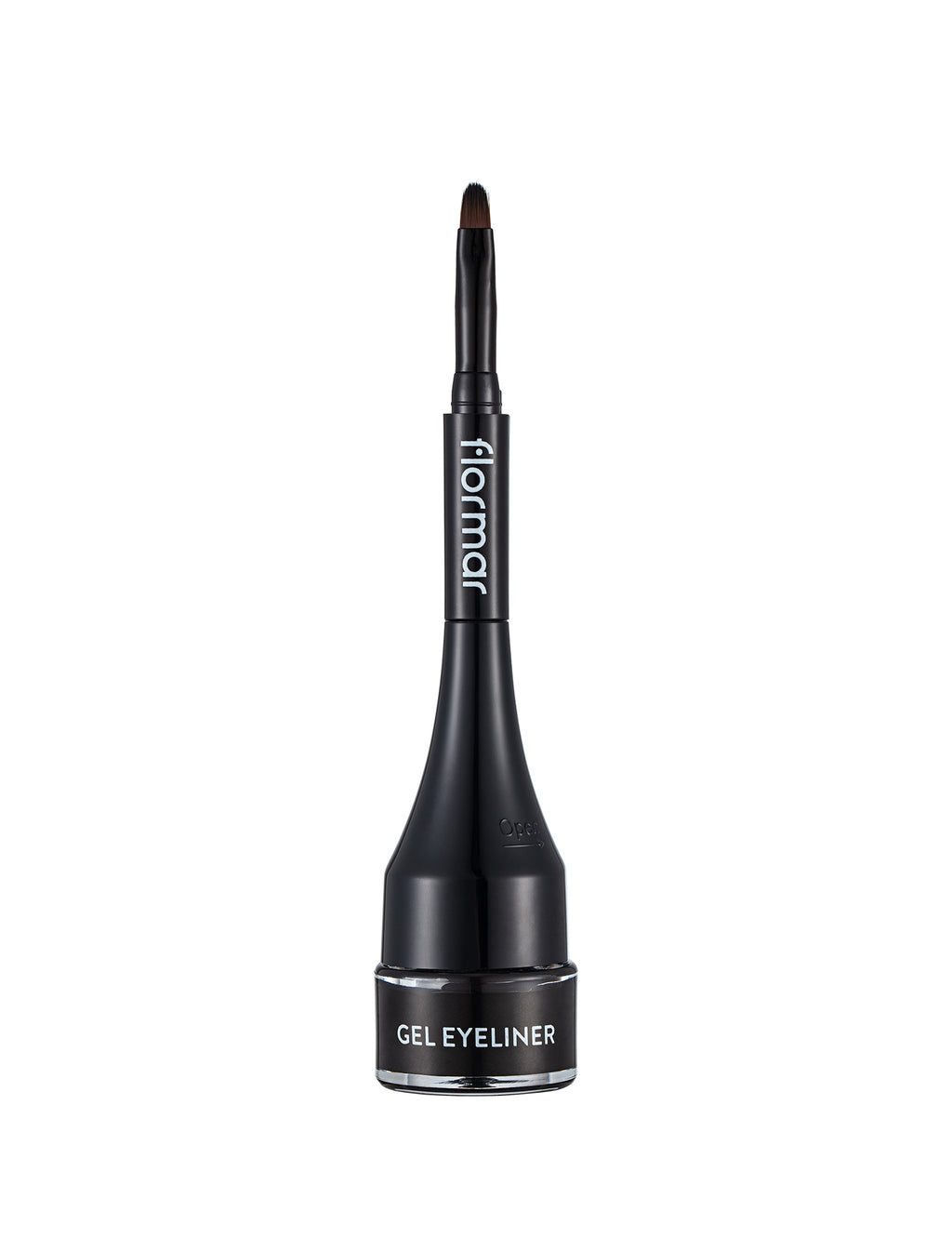 FLORMAR GEL EYELINER GEL BLACK 001
