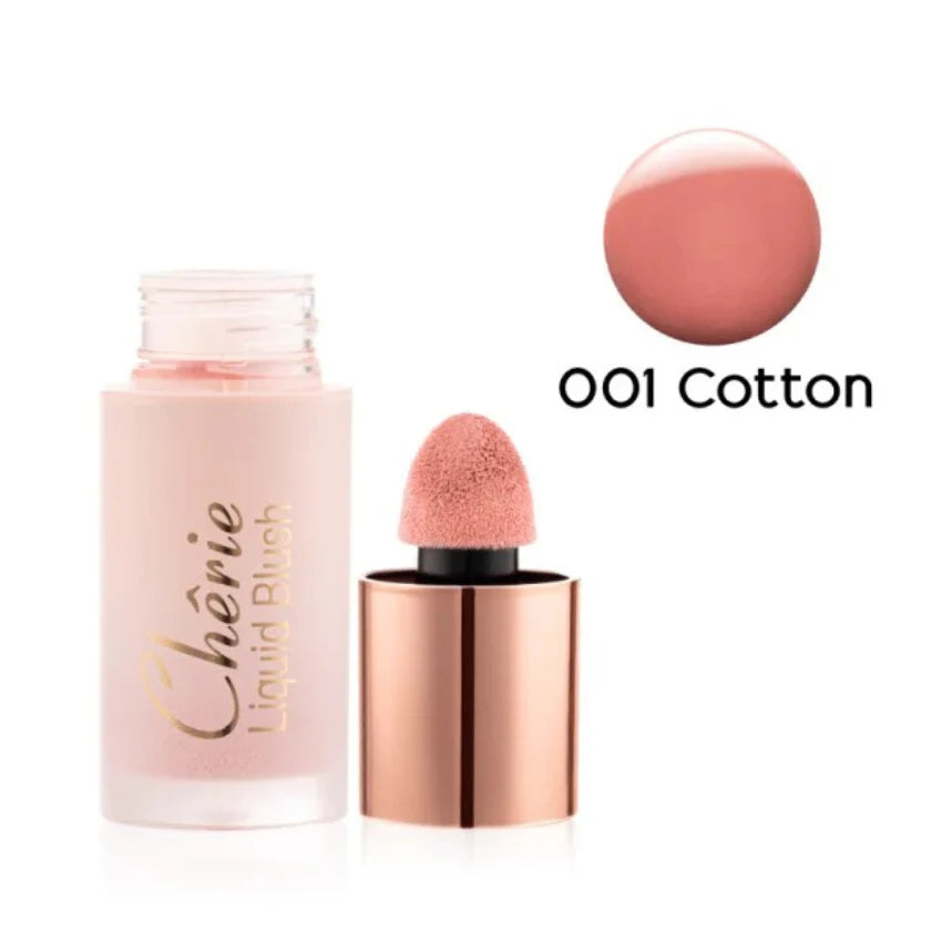 TOPFACE – CHÉRIE LIQUID BLUSH 001