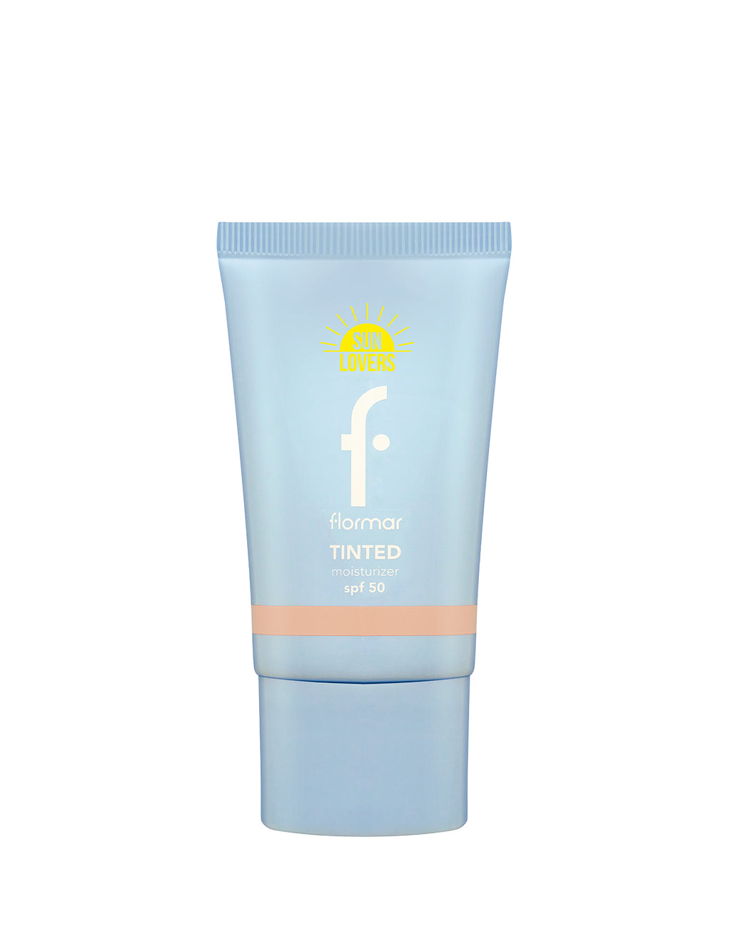 FLORMAR TINTED MOISTURISER SUN LOVER 002