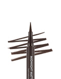 FLORMAR MIDNIGHT MATTE  EYELINER 002