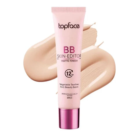 TOPFACE - FOND DE TEINT BB SKIN EDITOR MATTE FINISH 002