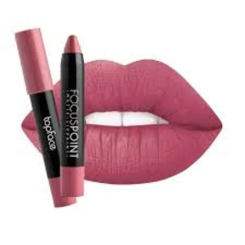 TOPFACE - FOCUSPOINT MATTE LIPPAINT 002
