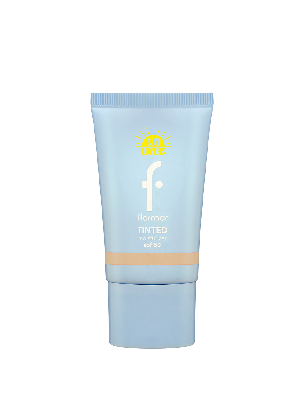 FLORMAR TINTED MOISTURISER SUN LOVER 003