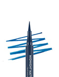 FLORMAR MIDNIGHT MATTE  EYELINER 003