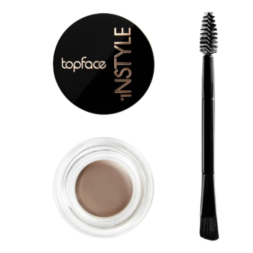 TOPFACE - INSTYLE EYEBROW GEL 003 AUBURN