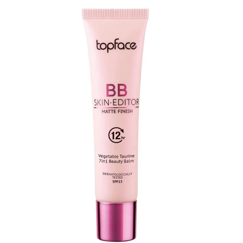 TOPFACE - BB SKIN EDITOR MATTE FINISH 003