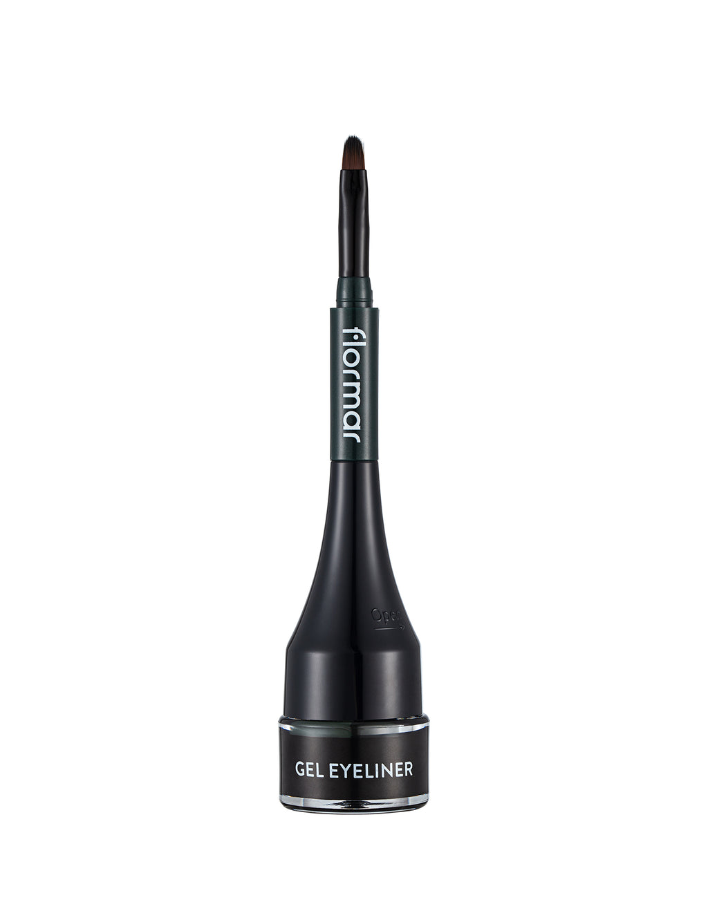 FLORMAR GEL EYELINER  GEL FOREST GREEN 004