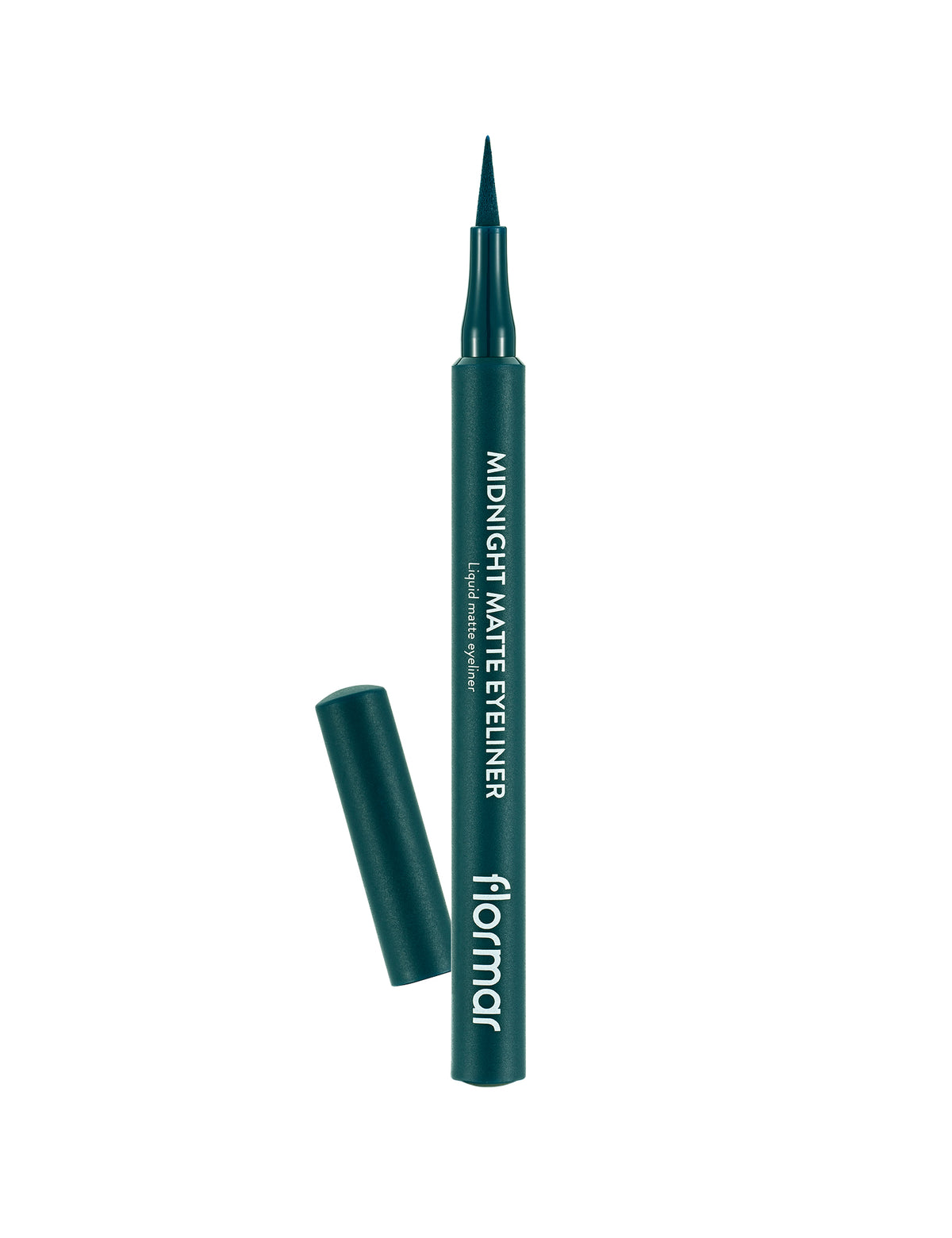 FLORMAR MIDNIGHT MATTE  EYELINER 004