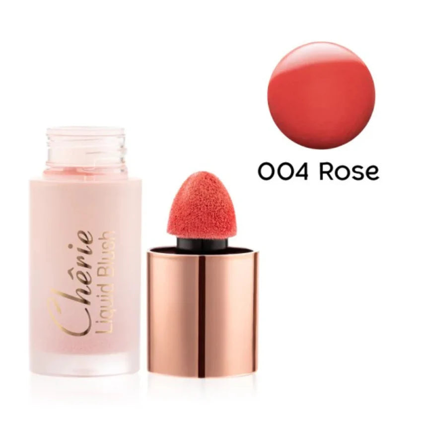 TOPFACE – CHÉRIE LIQUID BLUSH 004