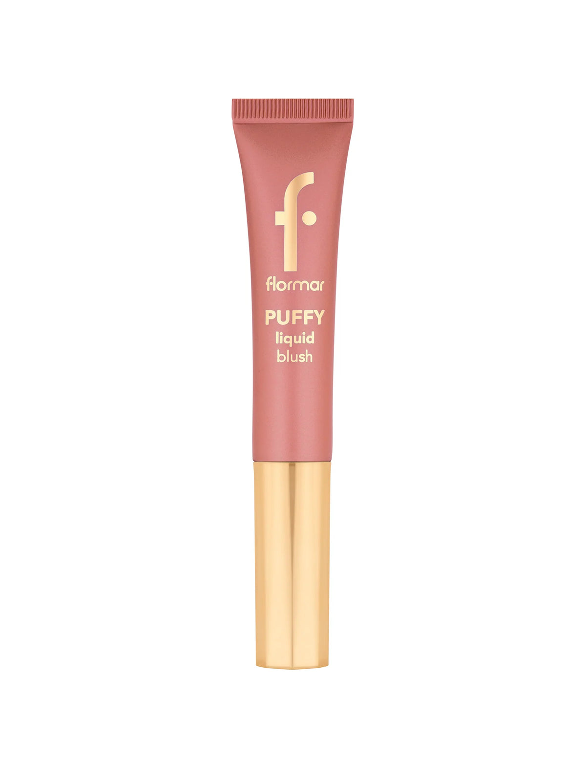 FLORMAR Puffy Liquid Blush 004