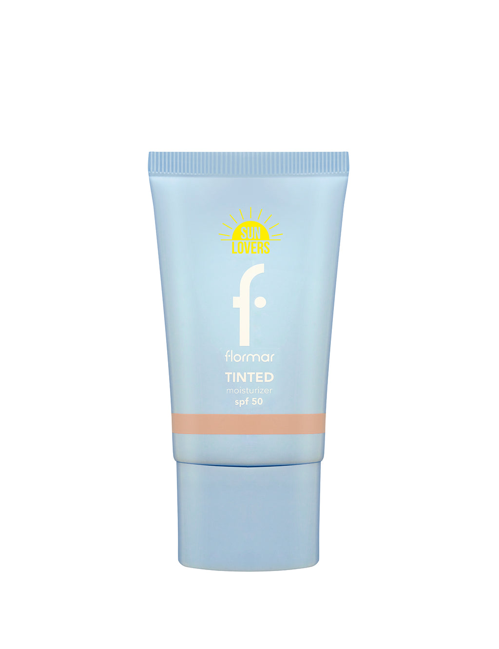 FLORMAR TINTED MOISTURISER SUN LOVER 005