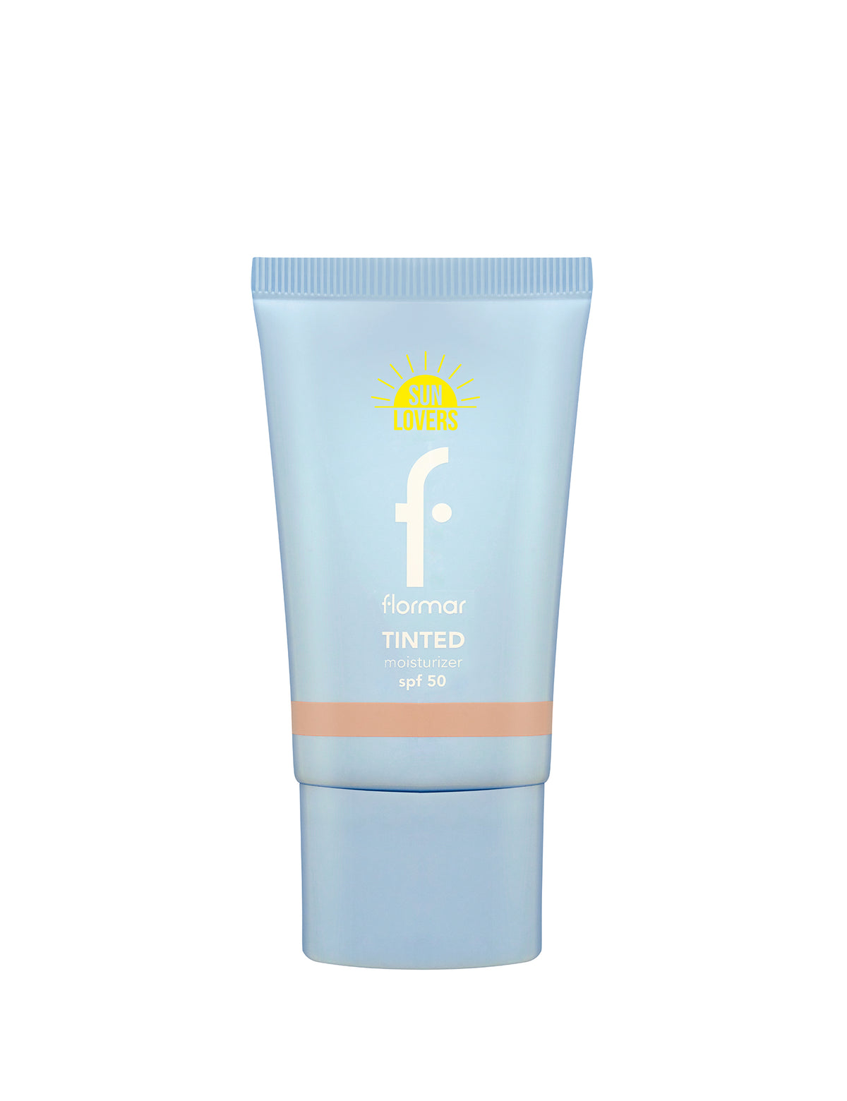 FLORMAR TINTED MOISTURISER SUN LOVER 005