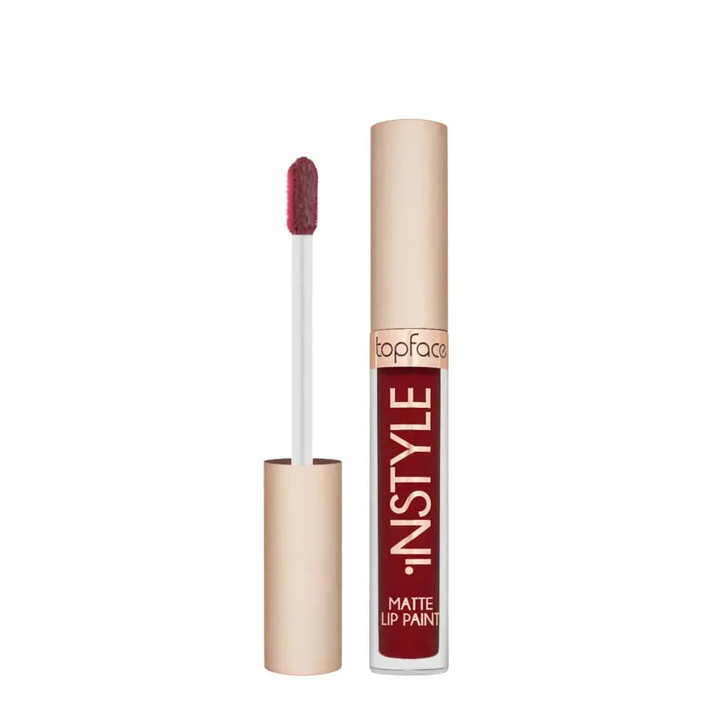 TOPFACE – INSTYLE EXTREME MATTE LIP PAINT 005