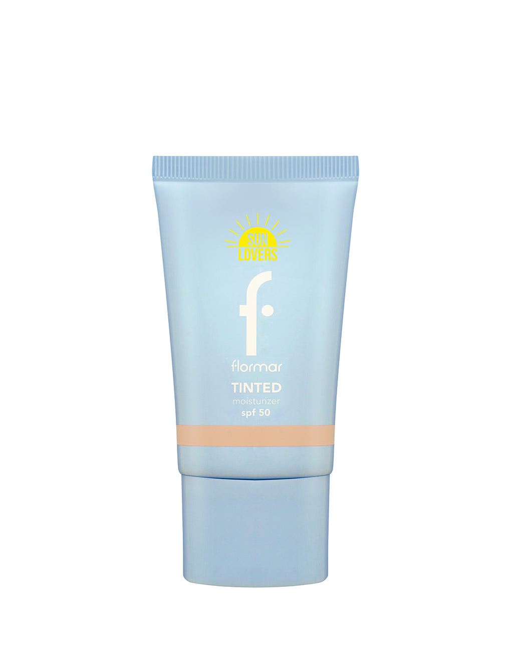 FLORMAR TINTED MOISTURISER SUN LOVER 006