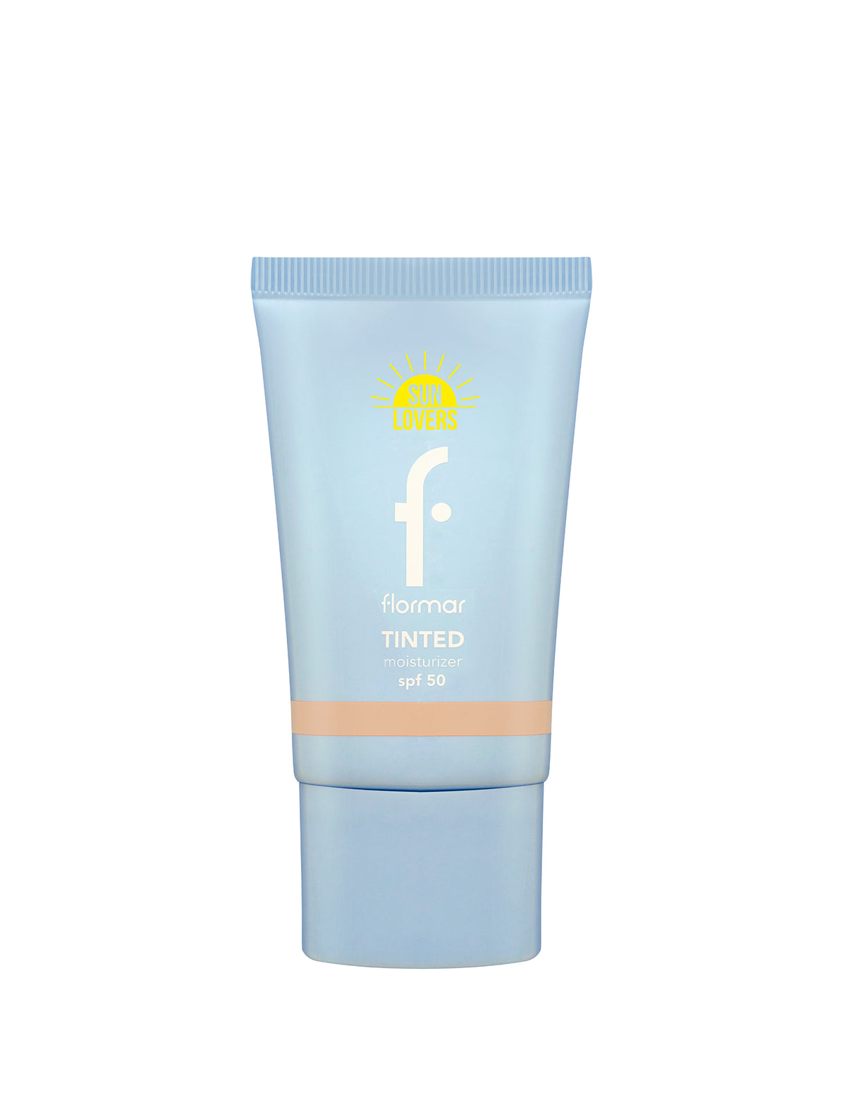 FLORMAR TINTED MOISTURISER SUN LOVER 006