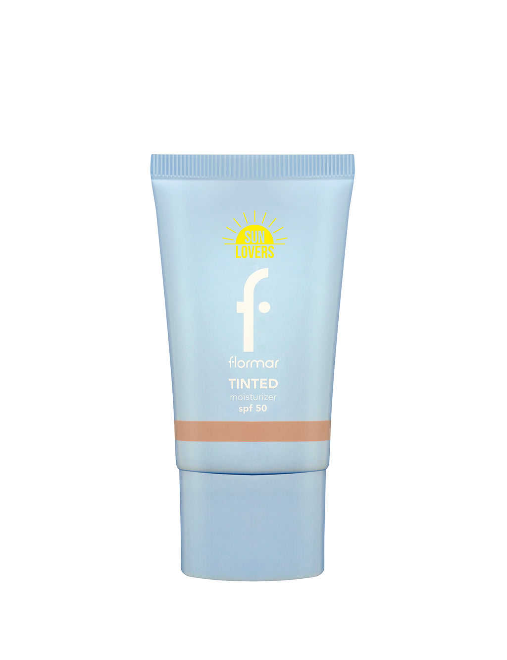 FLORMAR TINTED MOISTURISER SUN LOVER 008