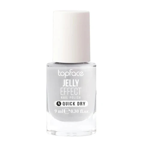 TOPFACE - JELLY EFFECT NAIL POLISH 011
