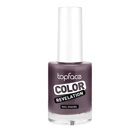 TOPFACE - JELLY EFFECT NAIL POLISH 016