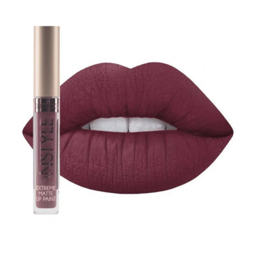 TOPFACE – INSTYLE EXTREME MATTE LIP PAINT 017