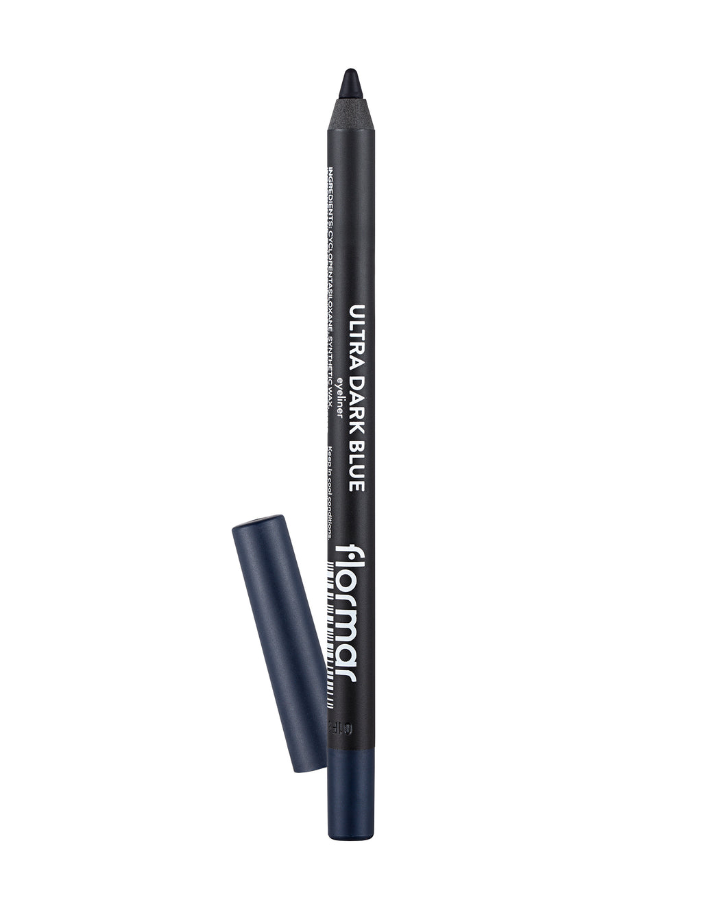 FLORMAR ULTRA  EYELINER 018