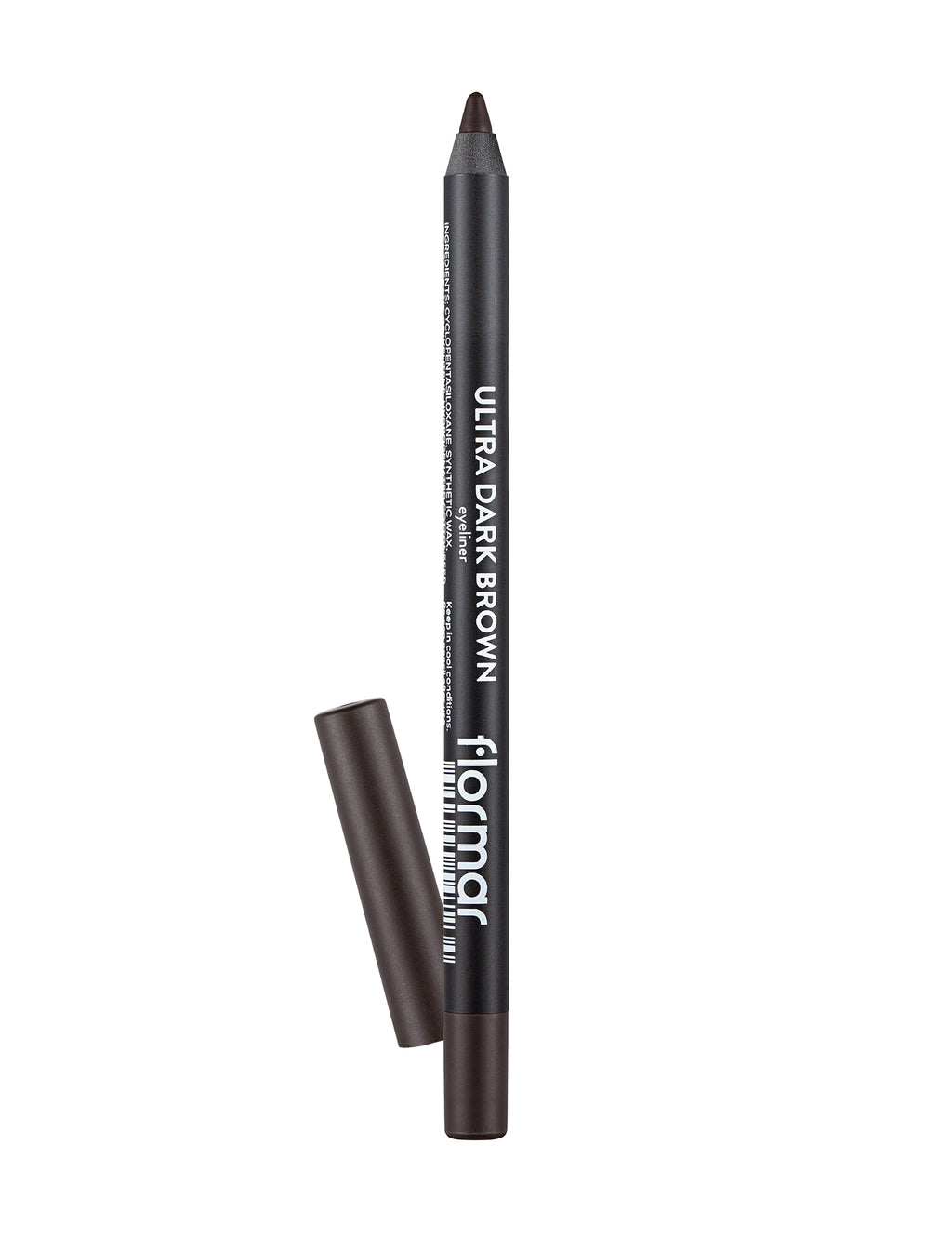 FLORMAR ULTRA  EYELINER 019