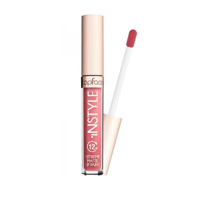 TOPFACE – INSTYLE EXTREME MATTE LIP PAINT 019