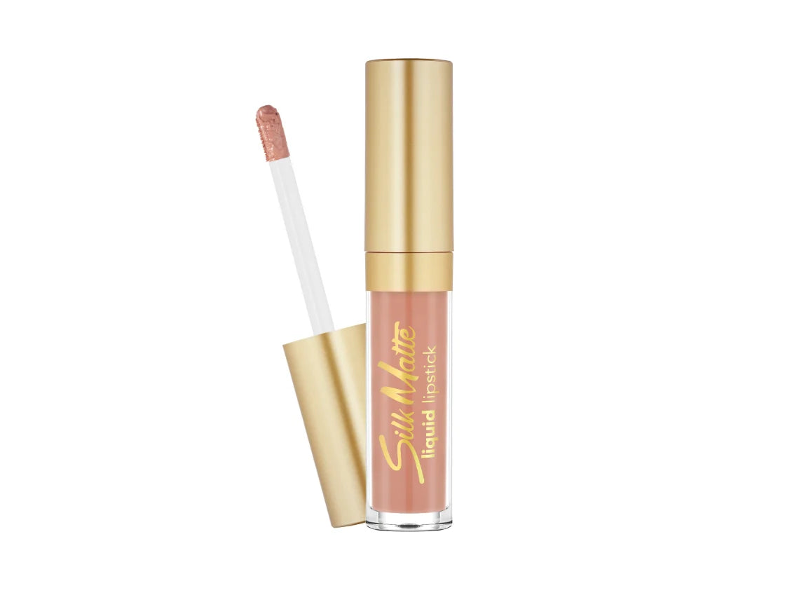 FLORMAR SILK MATTE  LIQUID LIPSTICK 01