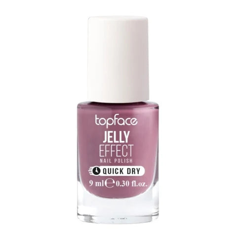TOPFACE - JELLY EFFECT NAIL POLISH 022