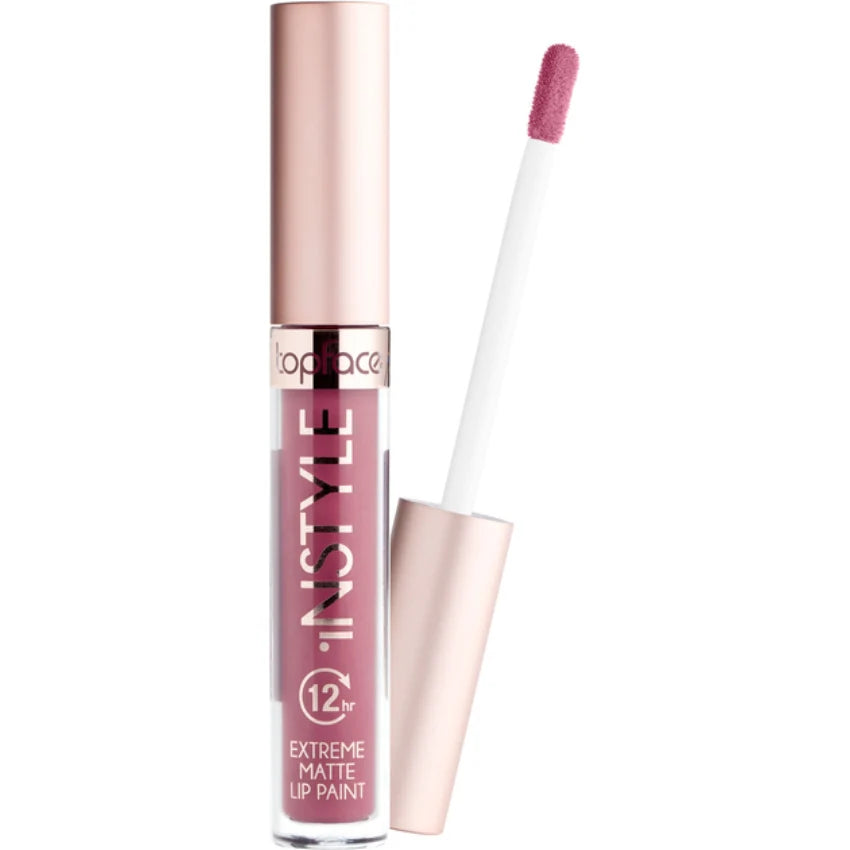 TOPFACE – INSTYLE EXTREME MATTE LIP PAINT 025