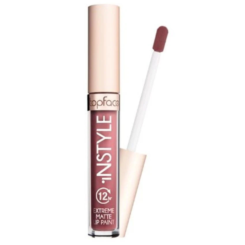 TOPFACE – INSTYLE EXTREME MATTE LIP PAINT 026