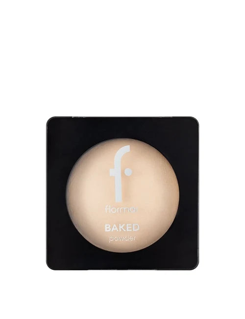 FLORMAR BAKED POWDER BPW NP-029 PORCELAIN IVORY