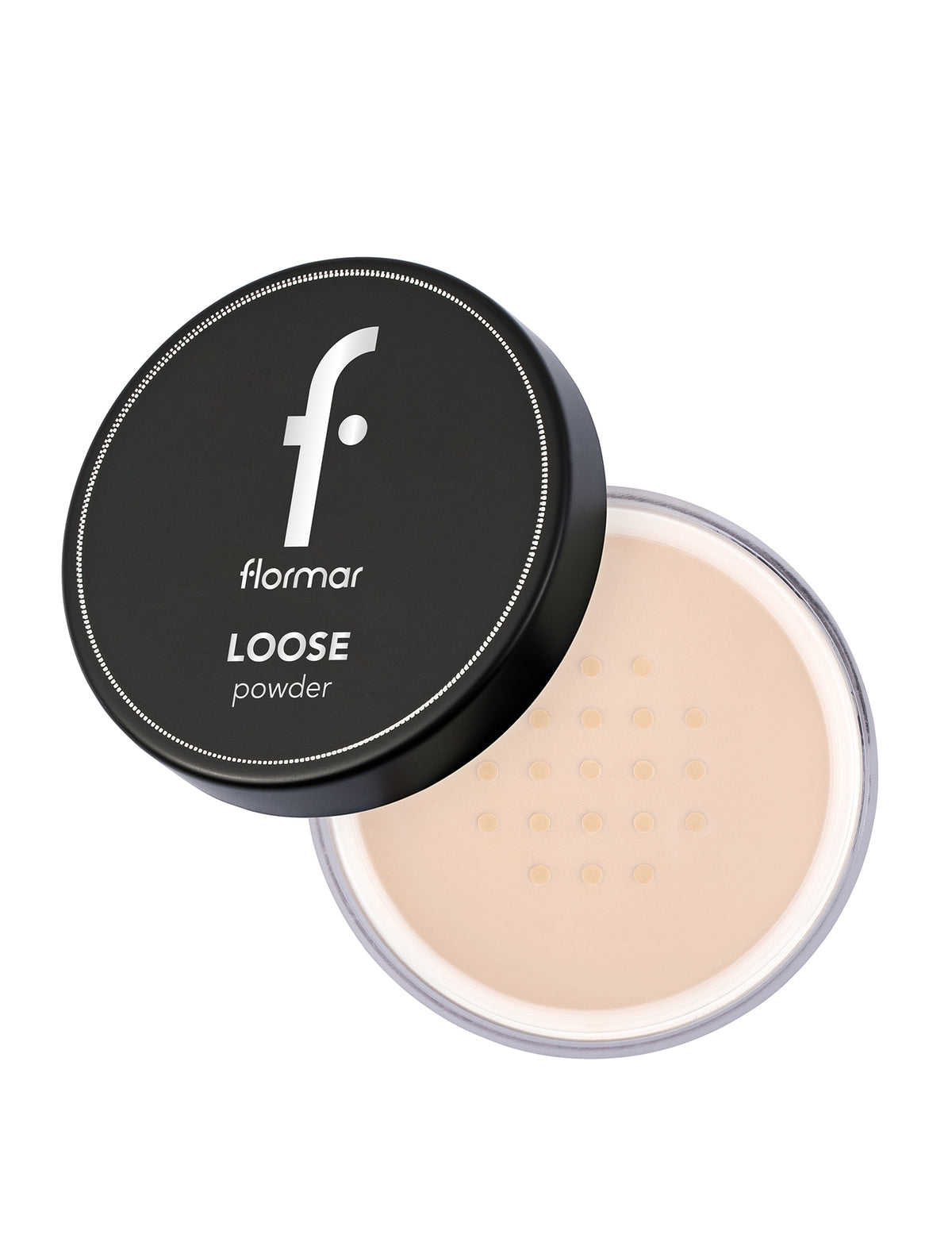 FLORMAR Loose Powder 02 LIGHT SAND