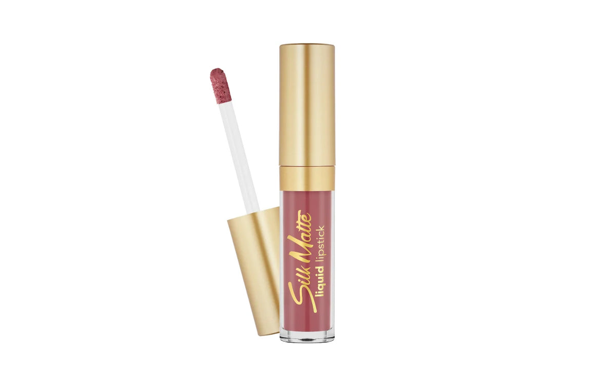 FLORMAR SILK MATTE  LIQUID LIPSTICK 02