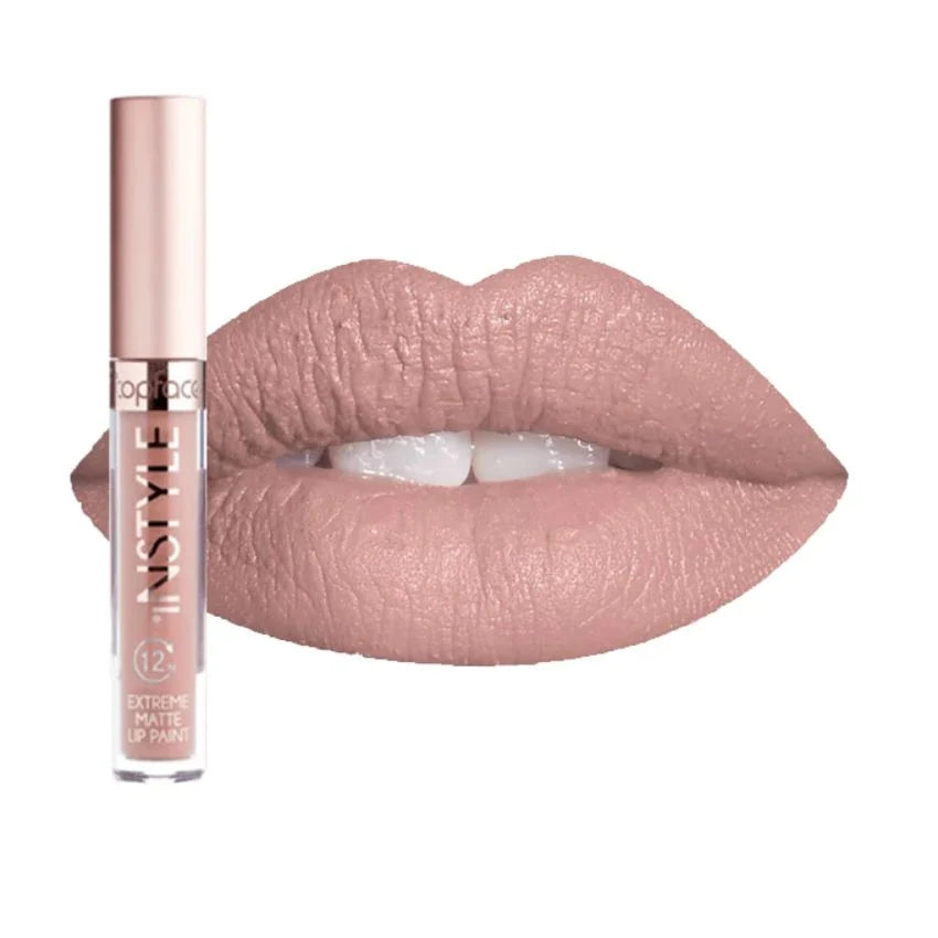 TOPFACE – INSTYLE EXTREME MATTE LIP PAINT 030