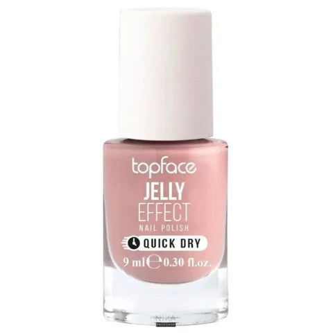 TOPFACE - JELLY EFFECT NAIL POLISH 032