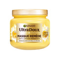 GARNIER ULTRA DOUX CAMOMILLE MASQUE MASQUE REMÈDE RÉPARATEUR