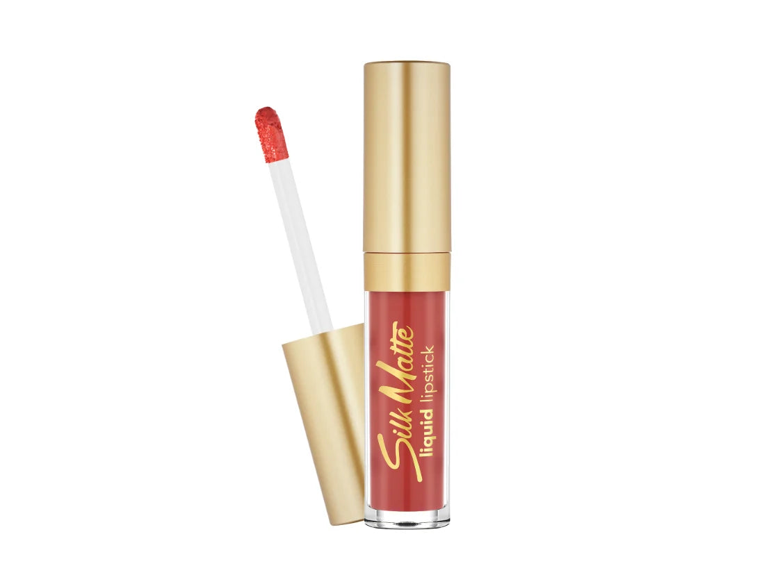 FLORMAR SILK MATTE  LIQUID LIPSTICK 03