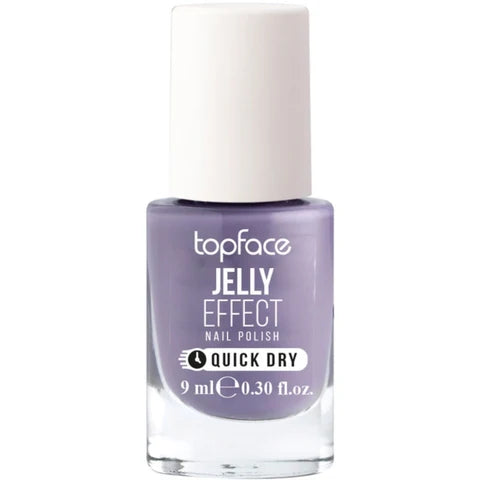 TOPFACE - JELLY EFFECT NAIL POLISH 047