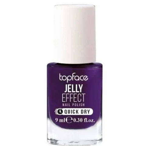 TOPFACE - JELLY EFFECT NAIL POLISH 049