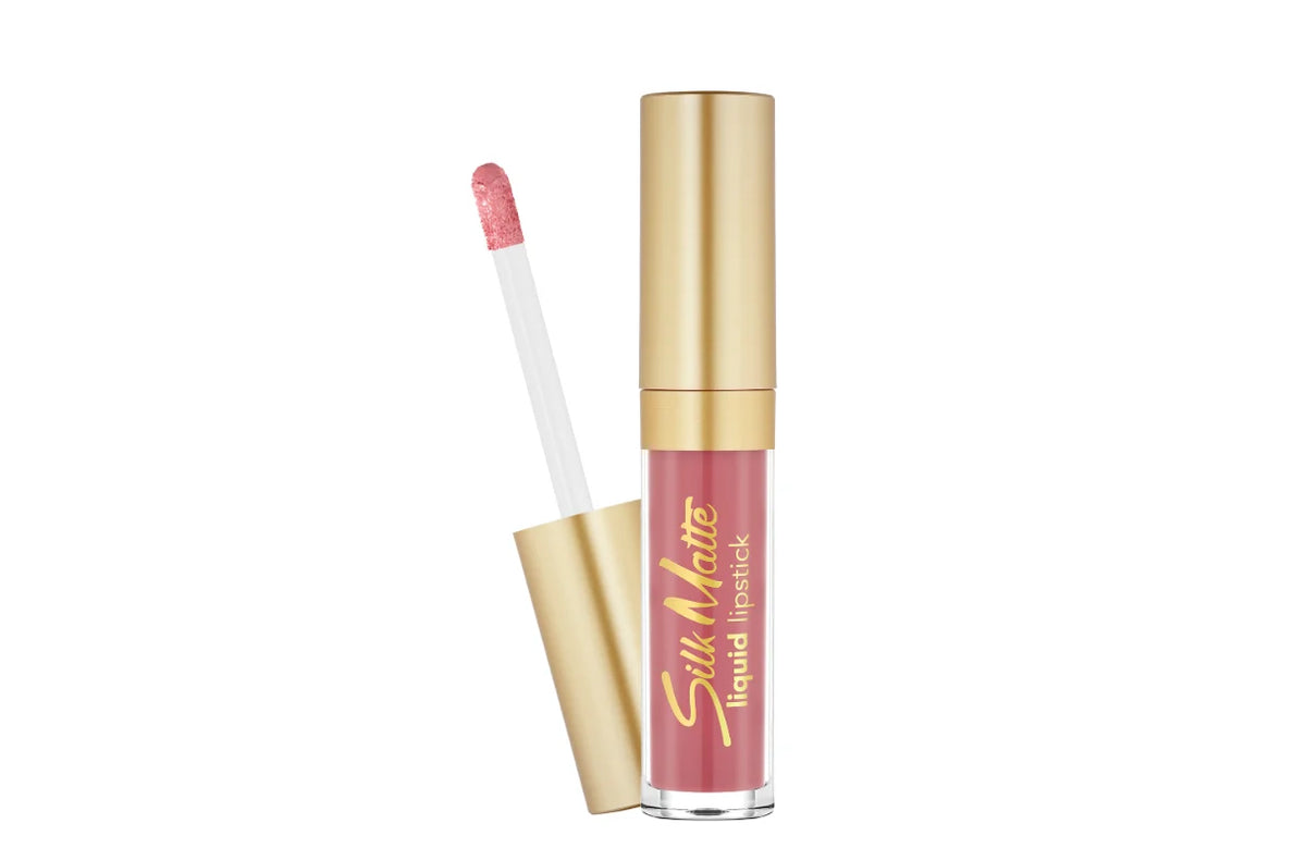 FLORMAR SILK MATTE  LIQUID LIPSTICK 04