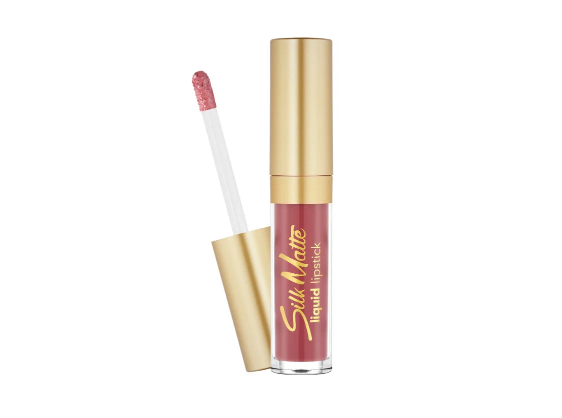 FLORMAR SILK MATTE  LIQUID LIPSTICK 05