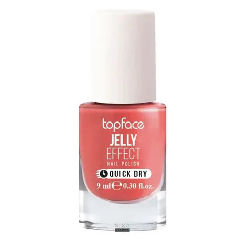 TOPFACE - JELLY EFFECT NAIL POLISH 051