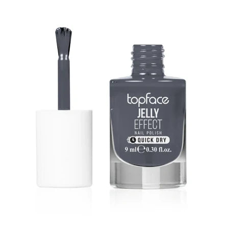 TOPFACE - JELLY EFFECT NAIL POLISH 063