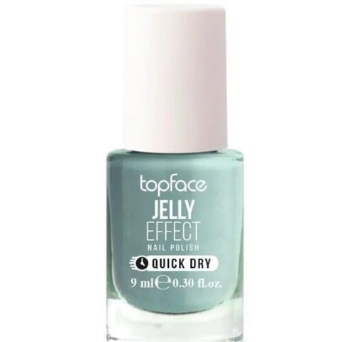 TOPFACE - JELLY EFFECT NAIL POLISH 065