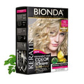 Bionda Professional Hair Colour Cream 10 Very Very Light Blonde 200 ml