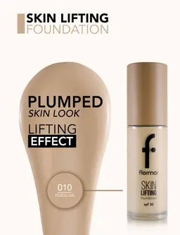 FLORMAR Fond de teint Skin Lifting 10 porcelain