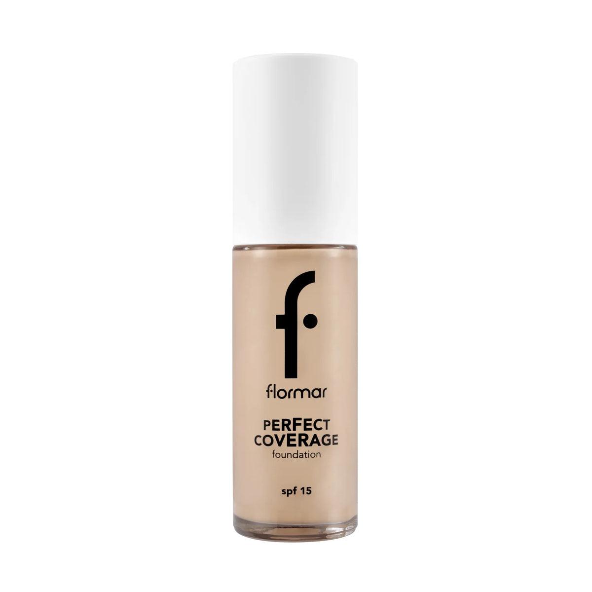 FLORMAR Perfect Coverage Foundation 100